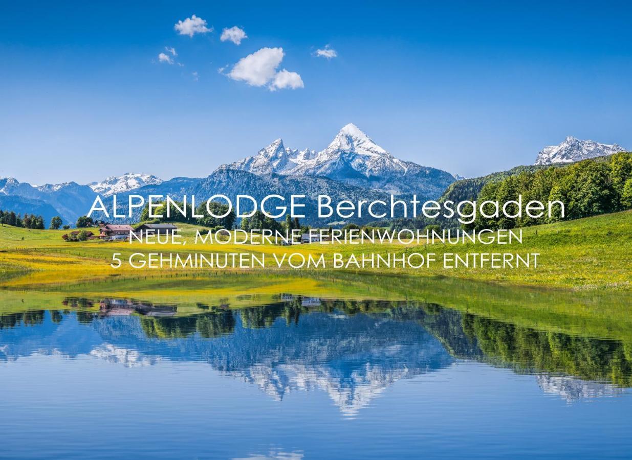 Alpenlodge Μπερχτεσγκάντεν Εξωτερικό φωτογραφία
